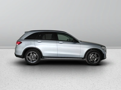 7 - Mercedes-Benz GLC Cascioli Group