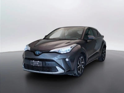 1 - Toyota C-HR Cascioli Group