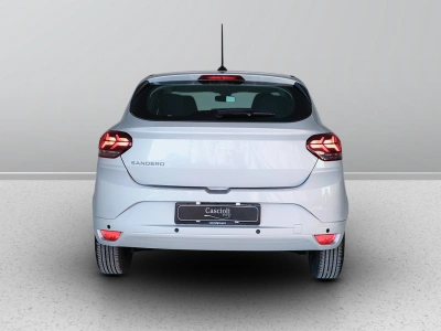4 - Dacia Sandero Cascioli Group