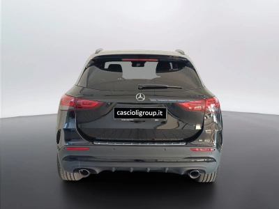 5 - Mercedes AMG GLA Cascioli Group