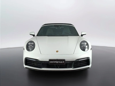 2 - Porsche 911 Cascioli Group