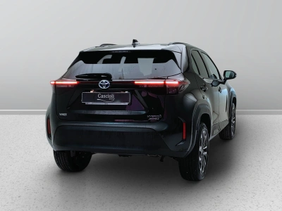 6 - Toyota Yaris Cross Cascioli Group