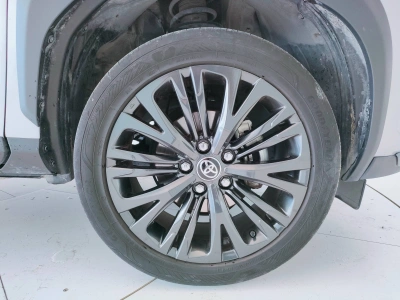 10 - Toyota Yaris Cross Cascioli Group