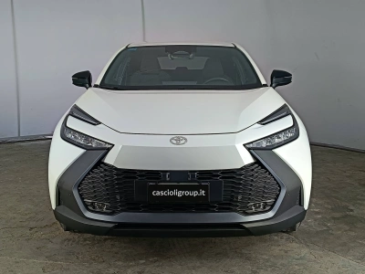 2 - Toyota C-HR Cascioli Group