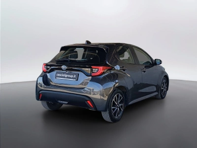 5 - Toyota Yaris Cascioli Group