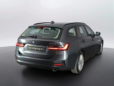 4 - BMW Serie 3 Cascioli Group