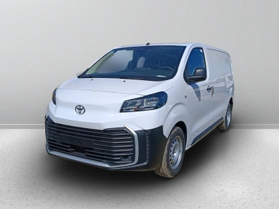 1 - Toyota Professional PROACE Cascioli Group