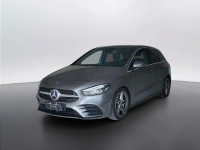 1 - Mercedes-Benz Classe B Cascioli Group