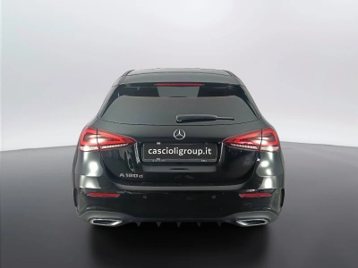 4 - Mercedes-Benz Classe A Cascioli Group