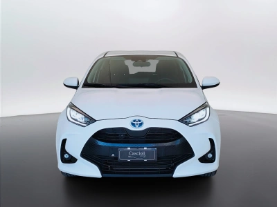 2 - Toyota Yaris Cascioli Group