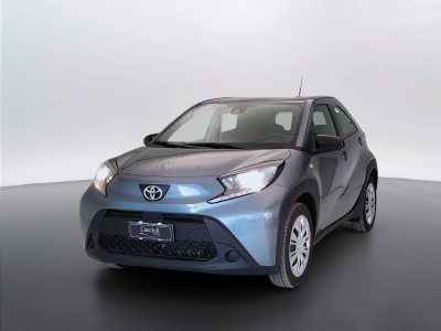 1 - Toyota Aygo X Cascioli Group