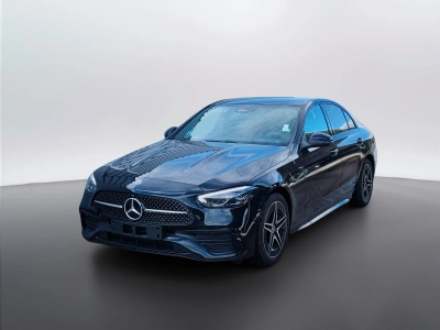 1 - Mercedes-Benz Classe C Cascioli Group
