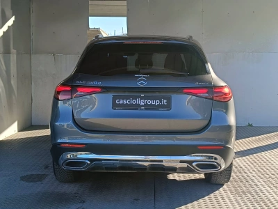 4 - Mercedes-Benz GLC Cascioli Group
