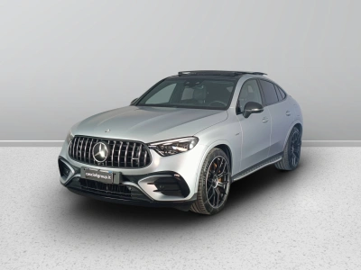 1 - Mercedes AMG GLC Cascioli Group
