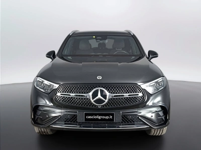 2 - Mercedes-Benz GLC Cascioli Group