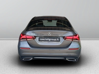 4 - Mercedes-Benz Classe A Cascioli Group