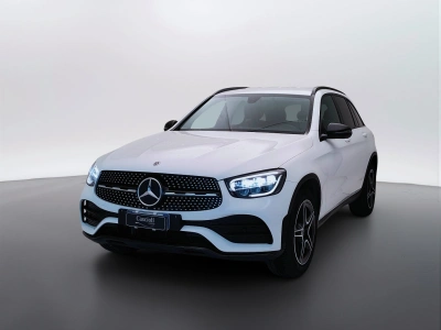 1 - Mercedes-Benz GLC Cascioli Group