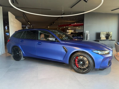 6 - BMW M M3 Cascioli Group