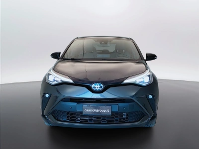 2 - Toyota C-HR Cascioli Group