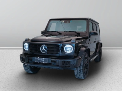 1 - Mercedes-Benz Classe G Cascioli Group