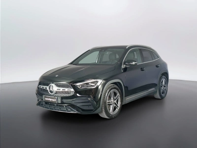 1 - Mercedes-Benz GLA Cascioli Group