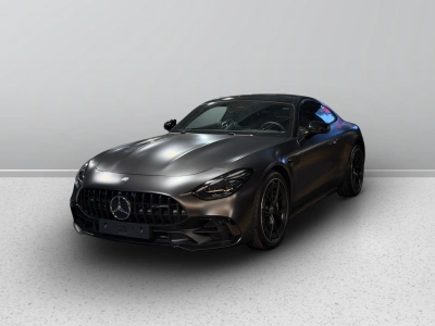 9 - Mercedes AMG GT Cascioli Group