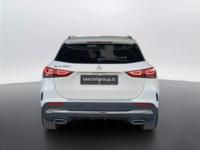 5 - Mercedes-Benz GLA Cascioli Group