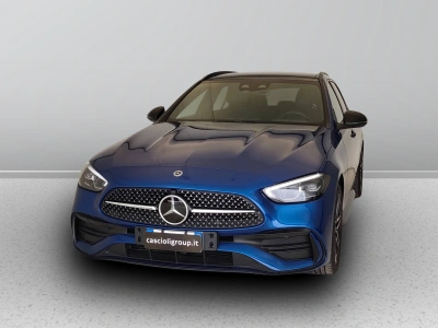 1 - Mercedes-Benz Classe C Cascioli Group
