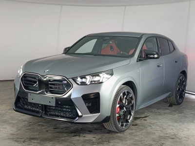 1 - BMW X2 M Cascioli Group