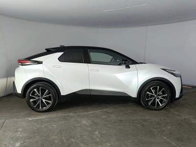 3 - Toyota C-HR Cascioli Group