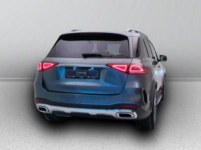 6 - Mercedes-Benz GLE Cascioli Group