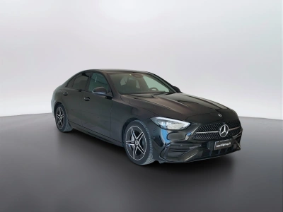 3 - Mercedes-Benz Classe C Cascioli Group