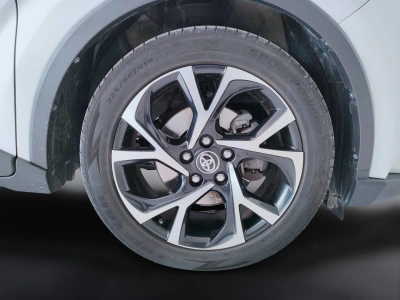 10 - Toyota C-HR Cascioli Group