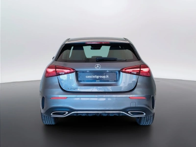 6 - Mercedes-Benz Classe A Cascioli Group
