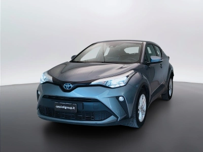 1 - Toyota C-HR Cascioli Group