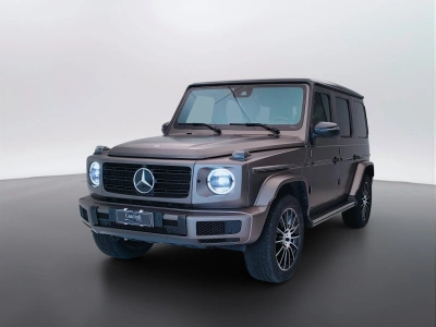 1 - Mercedes-Benz Classe G Cascioli Group