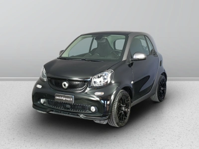 1 - smart fortwo Cascioli Group