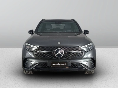 2 - Mercedes-Benz GLC Cascioli Group
