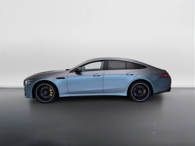 3 - Mercedes AMG GT Cascioli Group