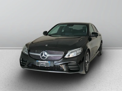 1 - Mercedes-Benz Classe C Cascioli Group