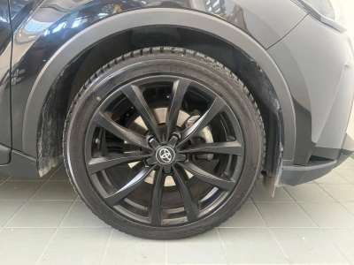 10 - Toyota C-HR Cascioli Group