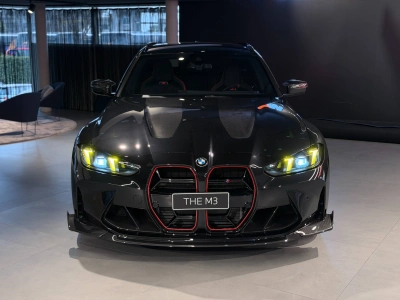 5 - BMW M M3 Cascioli Group