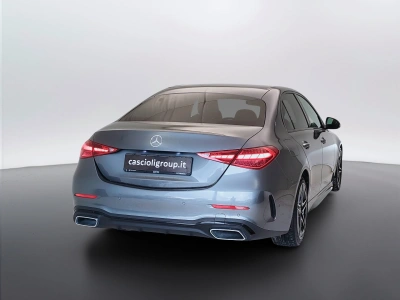6 - Mercedes-Benz Classe C Cascioli Group