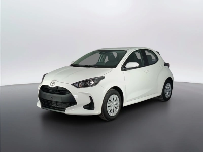 1 - Toyota Yaris Cascioli Group
