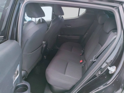 10 - Toyota C-HR Cascioli Group