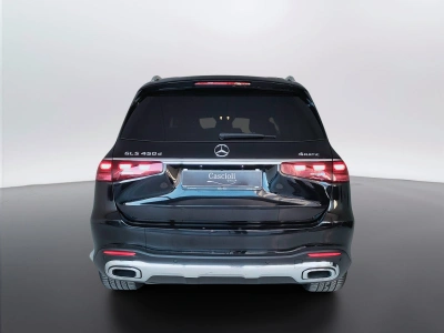 4 - Mercedes-Benz GLS Cascioli Group