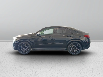 3 - Mercedes-Benz GLE Cascioli Group