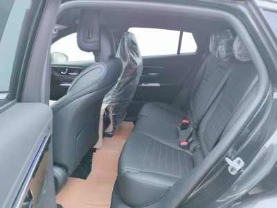 8 - Mercedes-Benz GLC Cascioli Group