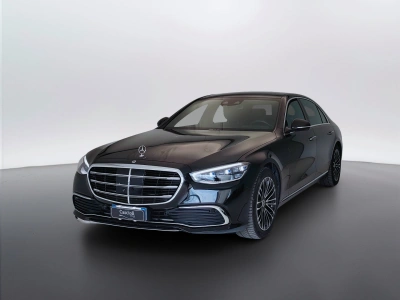1 - Mercedes-Benz Classe S Cascioli Group