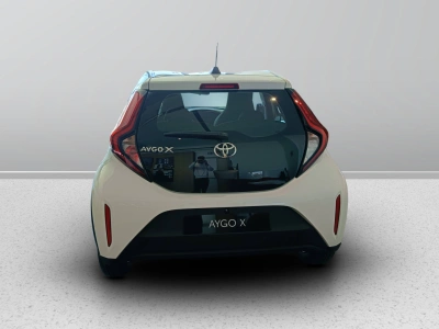 4 - Toyota AYGO X Cascioli Group